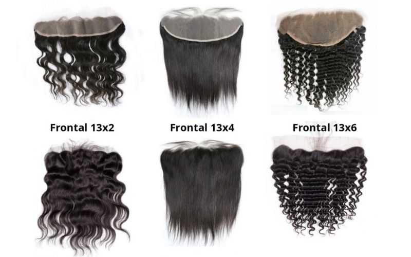 Different types of frontal